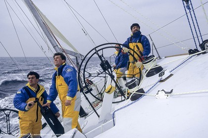 Sailing, Yacht racing, Offshore Racing, Withbread 1993-94