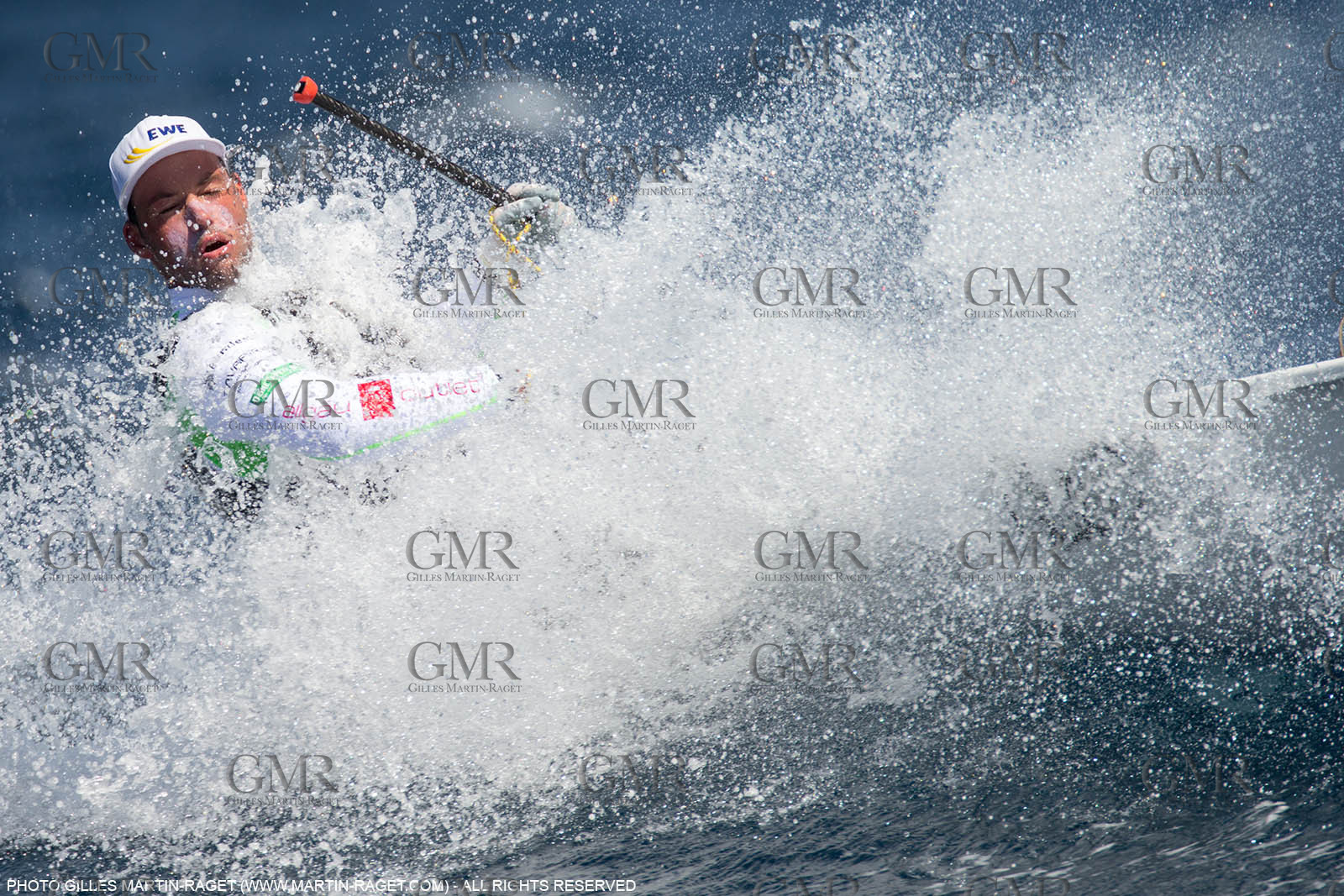 27 04 2016, Hyeres (FRA,83), Sailing World Cup Hyeres 2016, Day 1