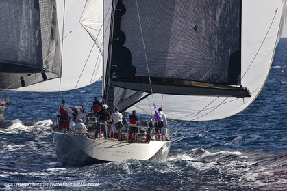 01 10 2008 - Saint Tropez (FRA,83) - VOiles de Saint Tropez 2008