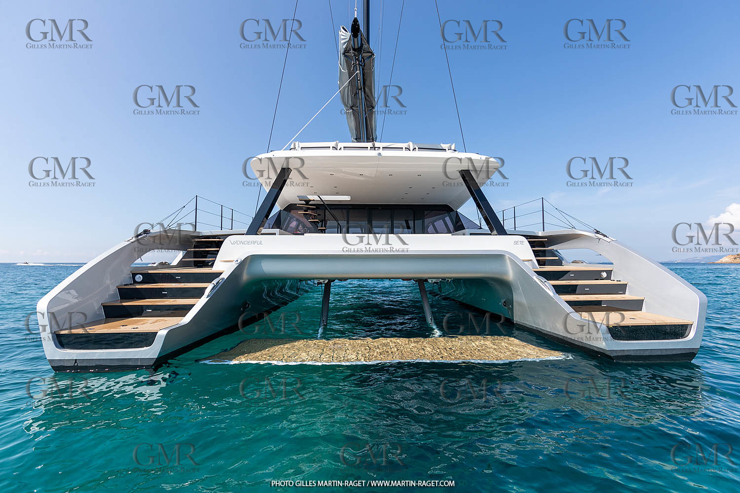 06 06 2023, Hyères (FRA, 83), Gunboat 72