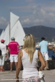02 10 2014, Saint-Tropez (FRA,83), Voiles de Saint-Tropez 2014, Day 4,