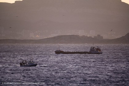 Marseilles December 2006