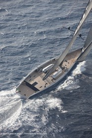 04 10 2009 - Villefranche (FRA,06) - Super Yachts, Wally Yachts - Wally 130