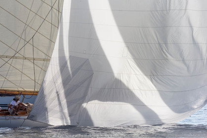 27 09 2016, Saint-Tropez (FRA,83), Voiles de Saint-Tropez 2016, Day 3, Classic Yachts