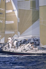 Nioulargue Voiles de Saint-Tropez