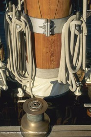 Classic Yachts, Orion