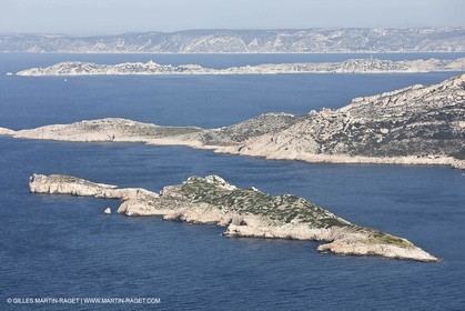 10 03 2009 - Marseille (FRA, 13) - Les Calanques - Jarre Island