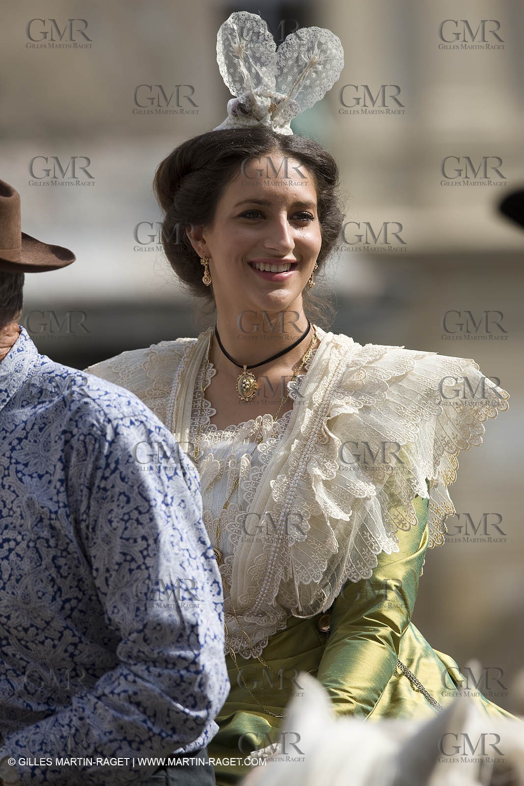 06 07 08 - Arles (FRA, 13) - Traditional costume of Arles fest