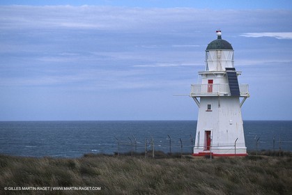 Destinations - South Pacific Ocean - New Zealand