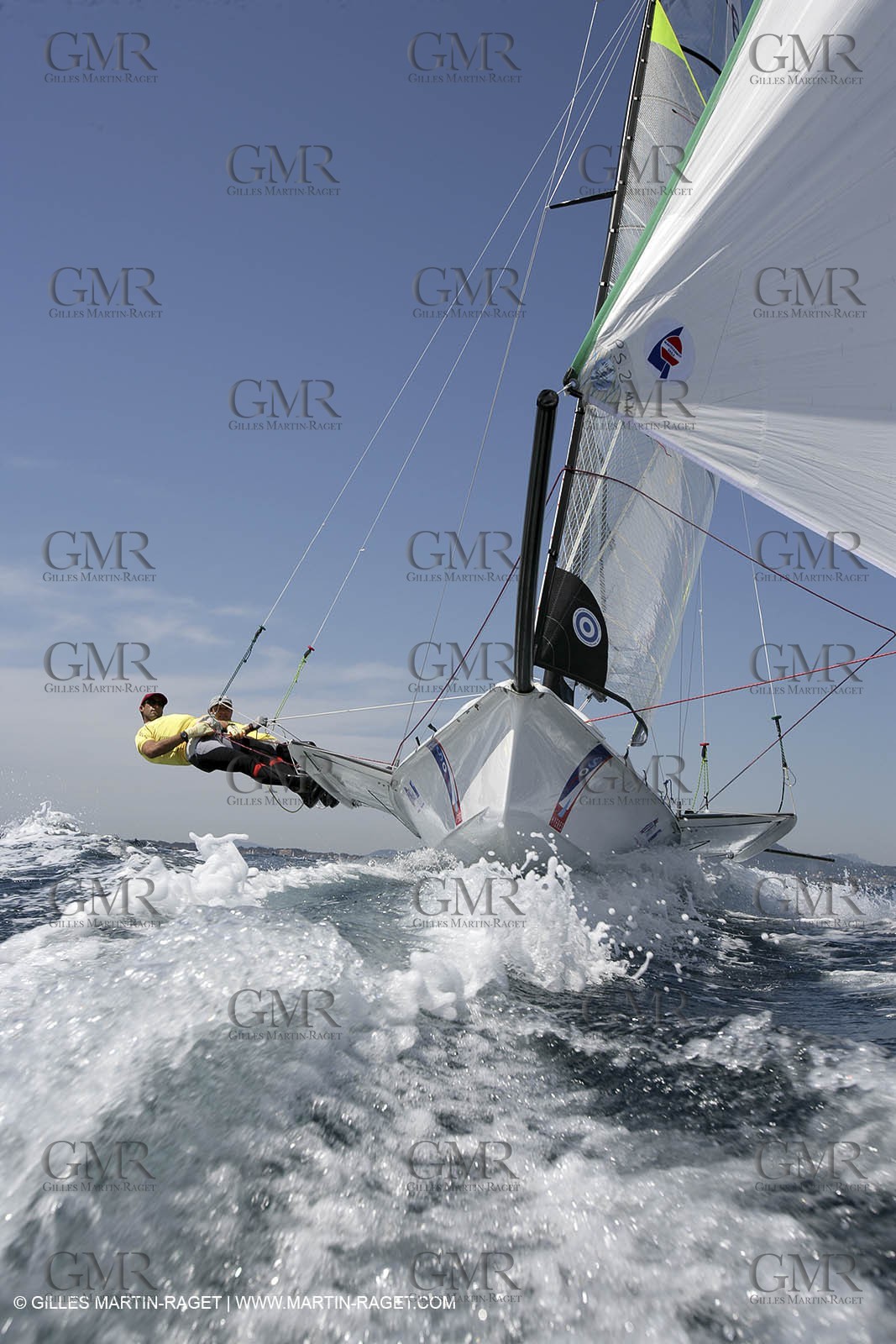 Hyères - 23 04 2006 - SOF 2006