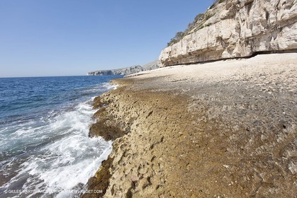 07 05 2009 - Marseille (FRA, 13) - Les Calanques - La Lèque