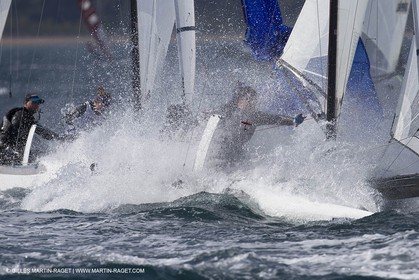 Sailing World Cup - Hyères Sialing Week - Hyères (FRA,83) - 23 04 2014