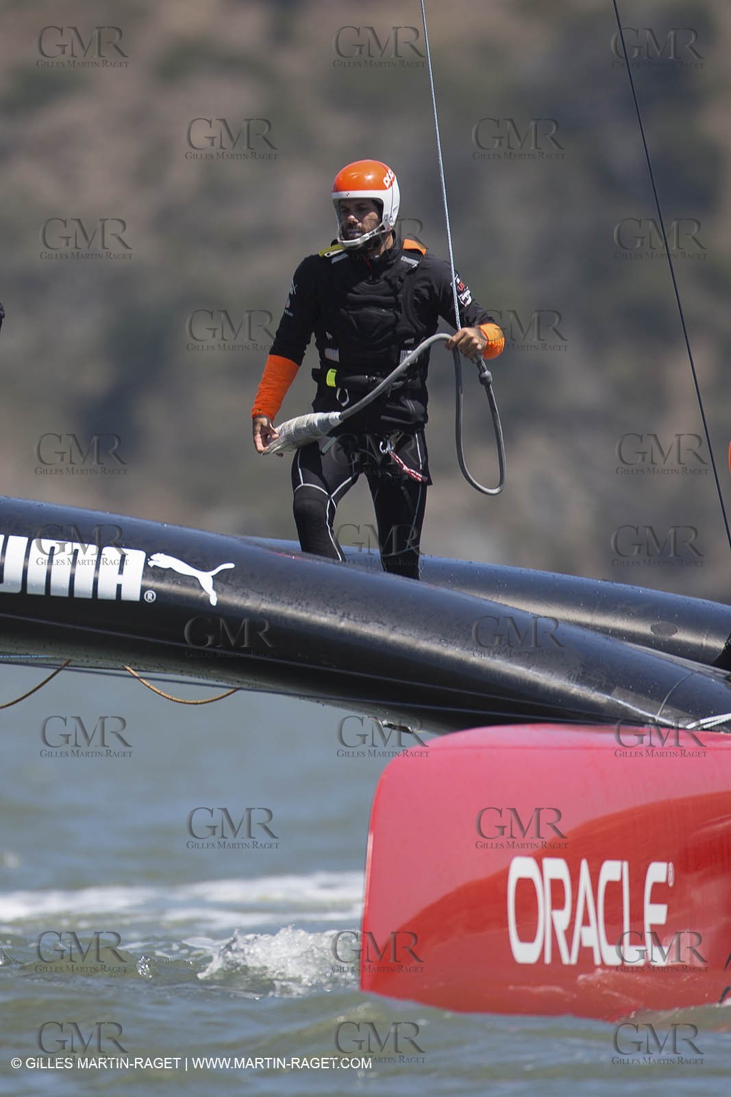 23 05 2013 - San Francisco (USA,CA) - 34th America's Cup -