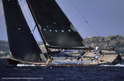 Maxi Yachts Rolex Cup 2005, Porto Cervo