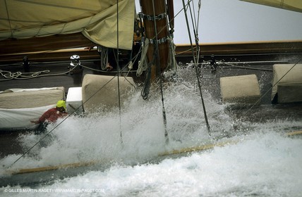 Cambria - Yachts classiques