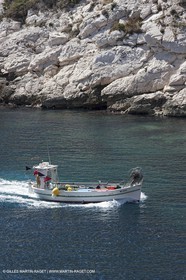 27 03 2009 - Marseille (FRA, 13) - Les Calanques - Morgiou