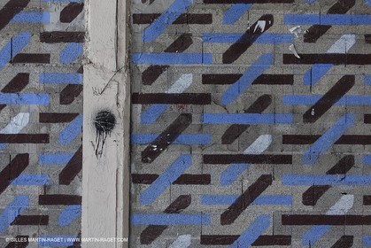 22 01 2013, Marseille, Fra, 13, Marseille Provence 2013, Capitale Européenne de la Culture, Friche de la Belle de Mai