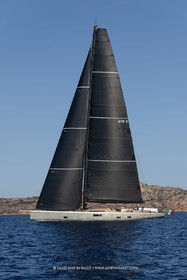 07 08 2025, Porto Cervo (ITA), Wally Yachts, Wallywind 110  2