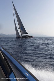 23 09 2012 - Monaco (MON) - Wally Yachts - Wally 50 m Better Place
