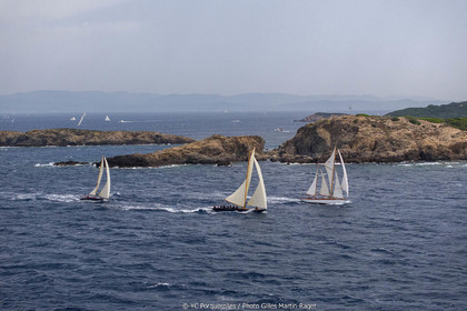 15 06 2025, Porquerolles, (FRA,83), Porquerolle's Classic 2025, Race Day 3