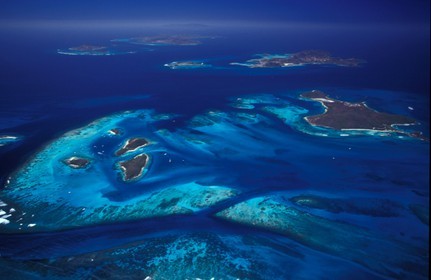 Antilles - Grenadines - Tobago Caies