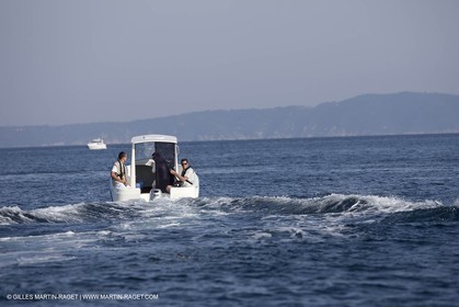 19 06 2008 - Le Lavandou (FRA,83) - Honda Marine 4 stroke outboard engines 2008 line