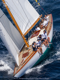 06 06 2026, Porquerolles (FRA,83), Yacht Club de Porquerolles, Porquerolle's Classic 2026, Race 2