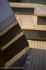 SUPER MOTOR YACHT - WALLY POWER 118