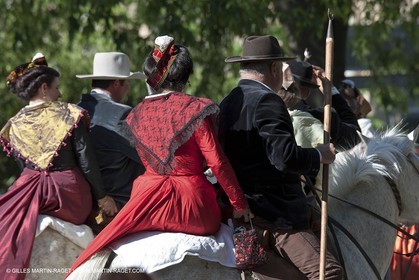 01 05 2009 - Arles (FRA-13) - Fête des Gardians