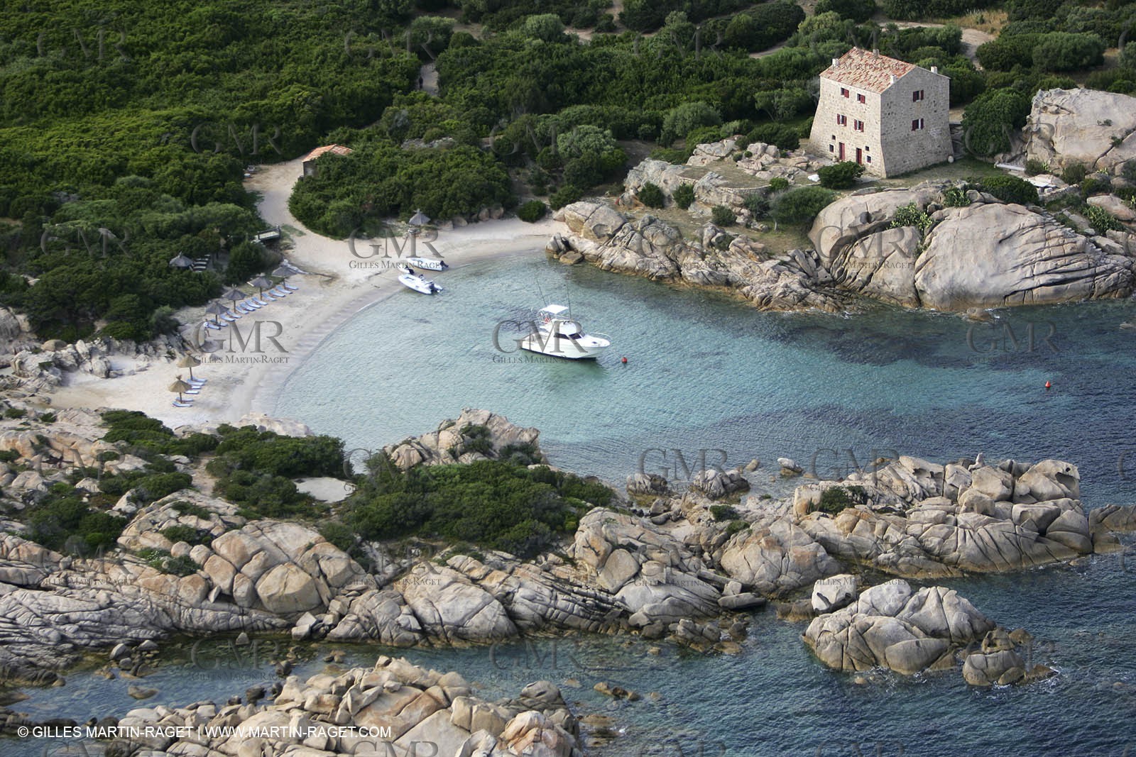 Corsica Grand Prix - Round Corsica Race