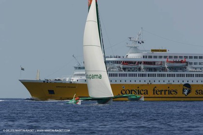 Corsica Grand Prix - inshores races
