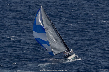 03 10 2023, Saint-Tropez (FRA,83), Les Voiles de Saint-Tropez 2023, Race Day 3