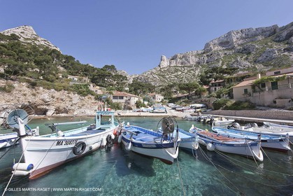 27 05 2009 - Marseille (FRA, 13) - Les Calanques - Sormiou