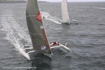 2002 ORMA Multihulls Championship - Lorient Grand Prix
