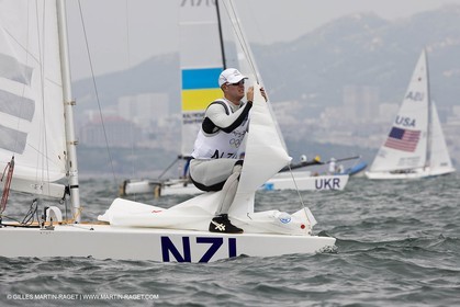 15 08 2008 - Qingdao (CHN) - Jeux Olympiques 2008 - Jour 7