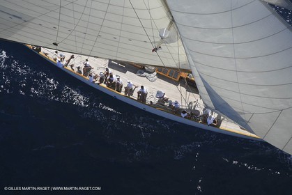 Cambria - Yachts classiques - Monaco Classic Week 2005 - Defi des classe J