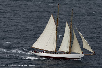 02 10 2013 - Saint-Tropez (FRA,83) - Voiles de Saint-Tropez 2013 - Day 3