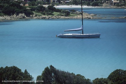 Sailing Super yachts, Wally Yachts
