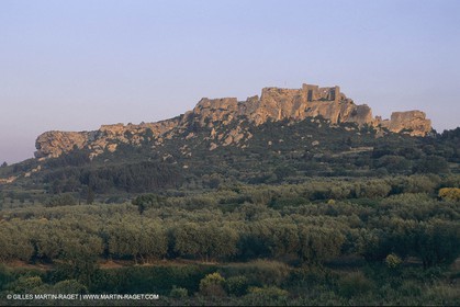 France, Provence, Les Baux de Provence