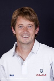 21 07 2010 - Valencia (ESP) - 34th America's Cup - BMW ORACLE Racing - Sailing Team - Ian Moore (GBR)