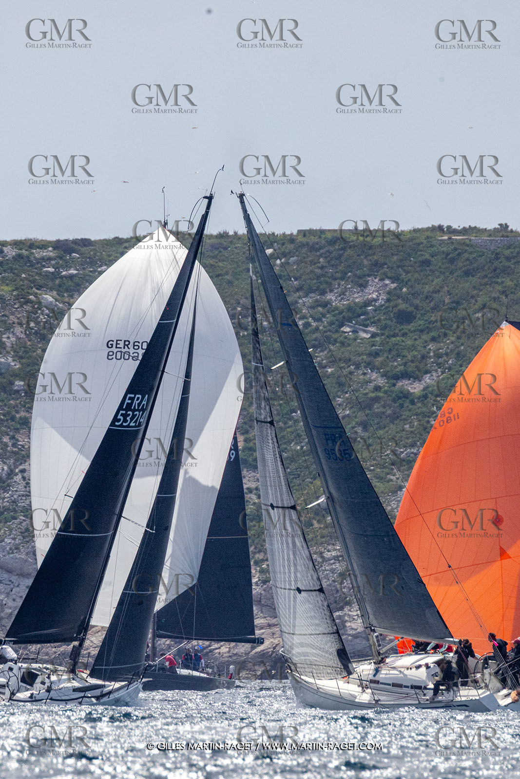 19 04 2025, Marseille (FRA), Semain Nautique Internationale de la Méditerranée - SNIM 2025