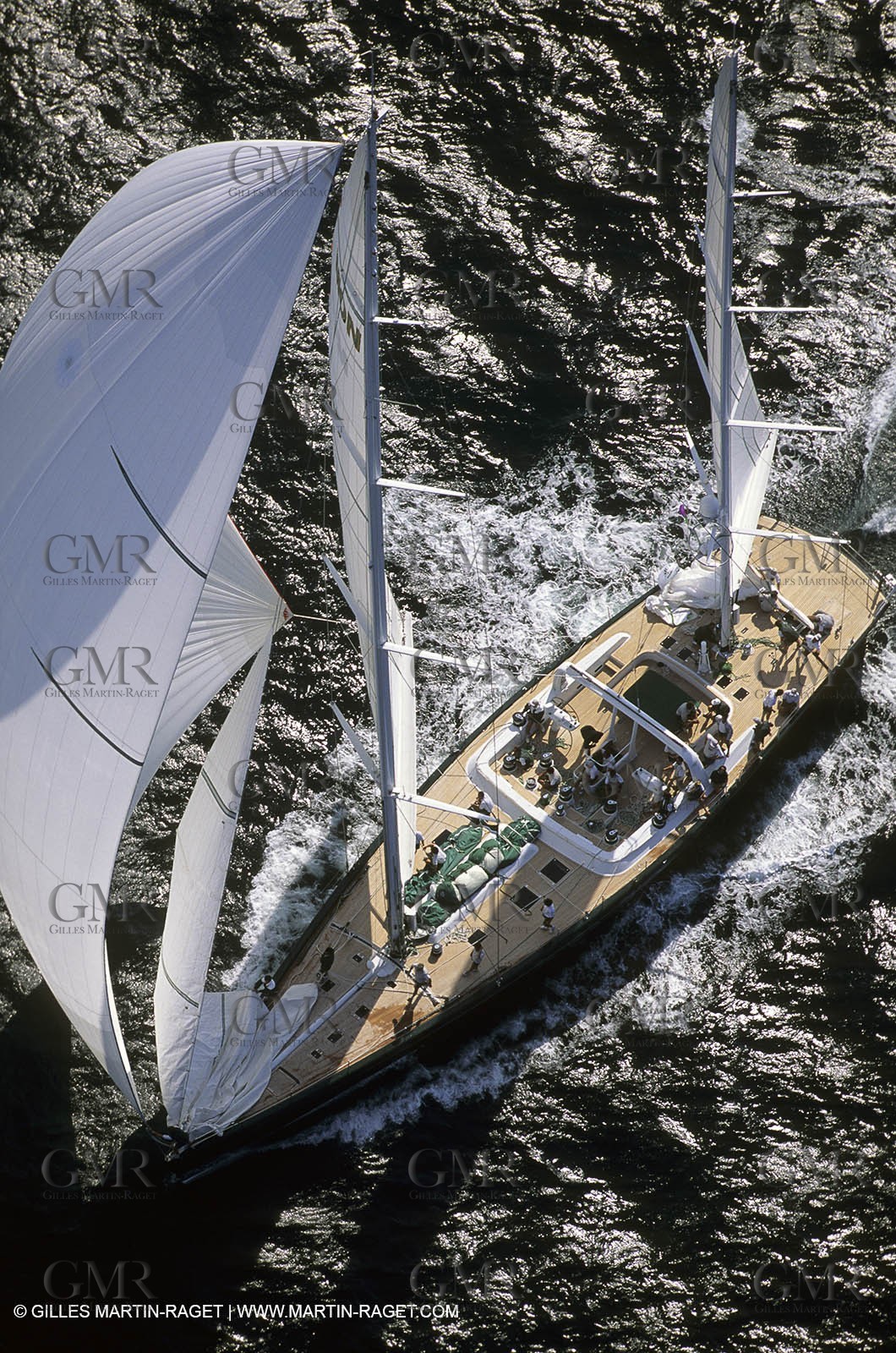 Sailing, Sailing Super Yachts, Wally Yachts, Wallygator