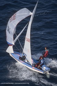 Sailing, Dinghies, 470 Women
