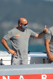 YACHTING - NZL - AMCUP
