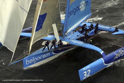 2003 ORMA Multihulls Championship - Lorient Grand Prix