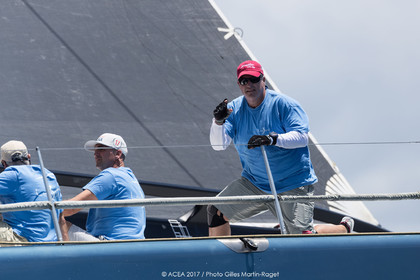 13 06 2017 - Bermuda (BDA) - 35th America's Cup Bermuda 2017 - Super Yachts and Red Bull Youth America's Cup regattas