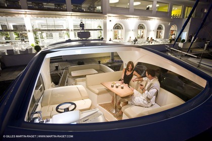 14 05 2008 - Palma de Mallorca (ESP) - Jeanneau - Prestige 38