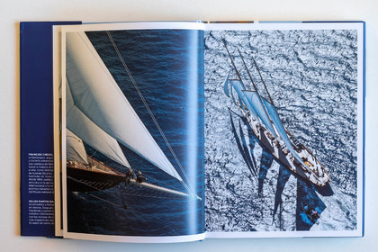 Marseille, 31 01 2023, Veleros de Leyenda, François Chevalier, photographies de Gilles Martin-Raget, Blume (version en langue espagnole de Voiliers de Rêve,  Le Chêne