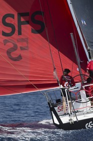 13 06 2015, Saint Tropez (FRA,83), Giraglia Rolex Cup 2015, SFS II