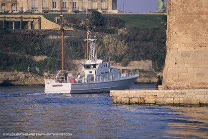 Monde Maritime, Administrations, Affaires Maritimes